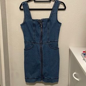 Jean Denim Dress